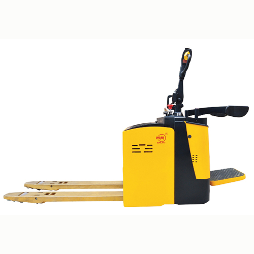 半电动叉车 半电动叉车