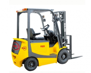 全电动叉车 全电动叉车