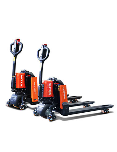 半电动叉车 半电动叉车