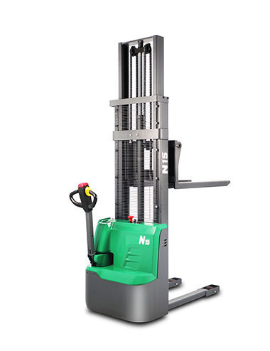 半电动叉车 半电动叉车